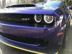 Dodge Challenger SRT Demon 2018 года